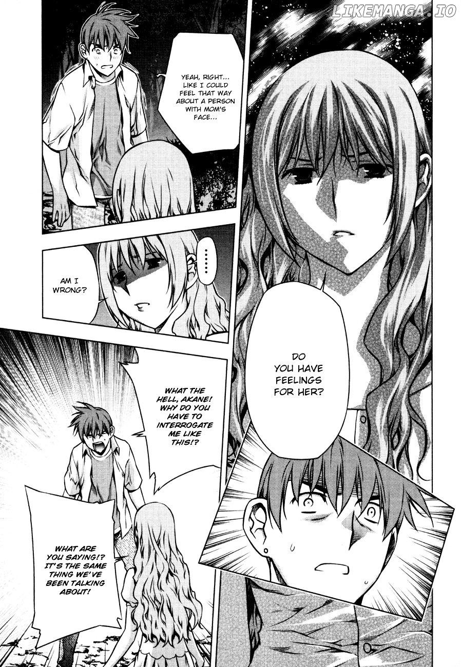 Kurokami - Manga chapter 34 - page 5