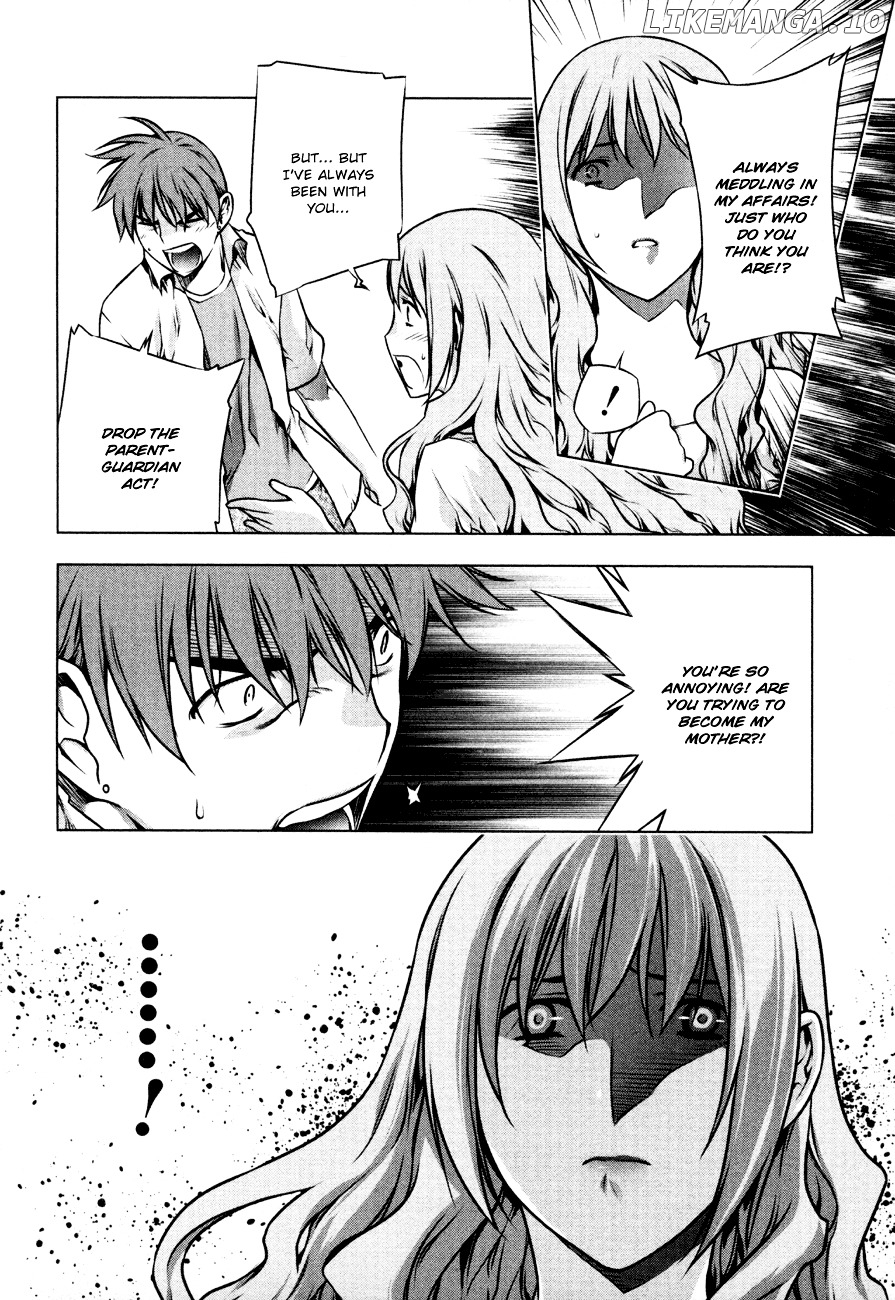 Kurokami - Manga chapter 34 - page 6