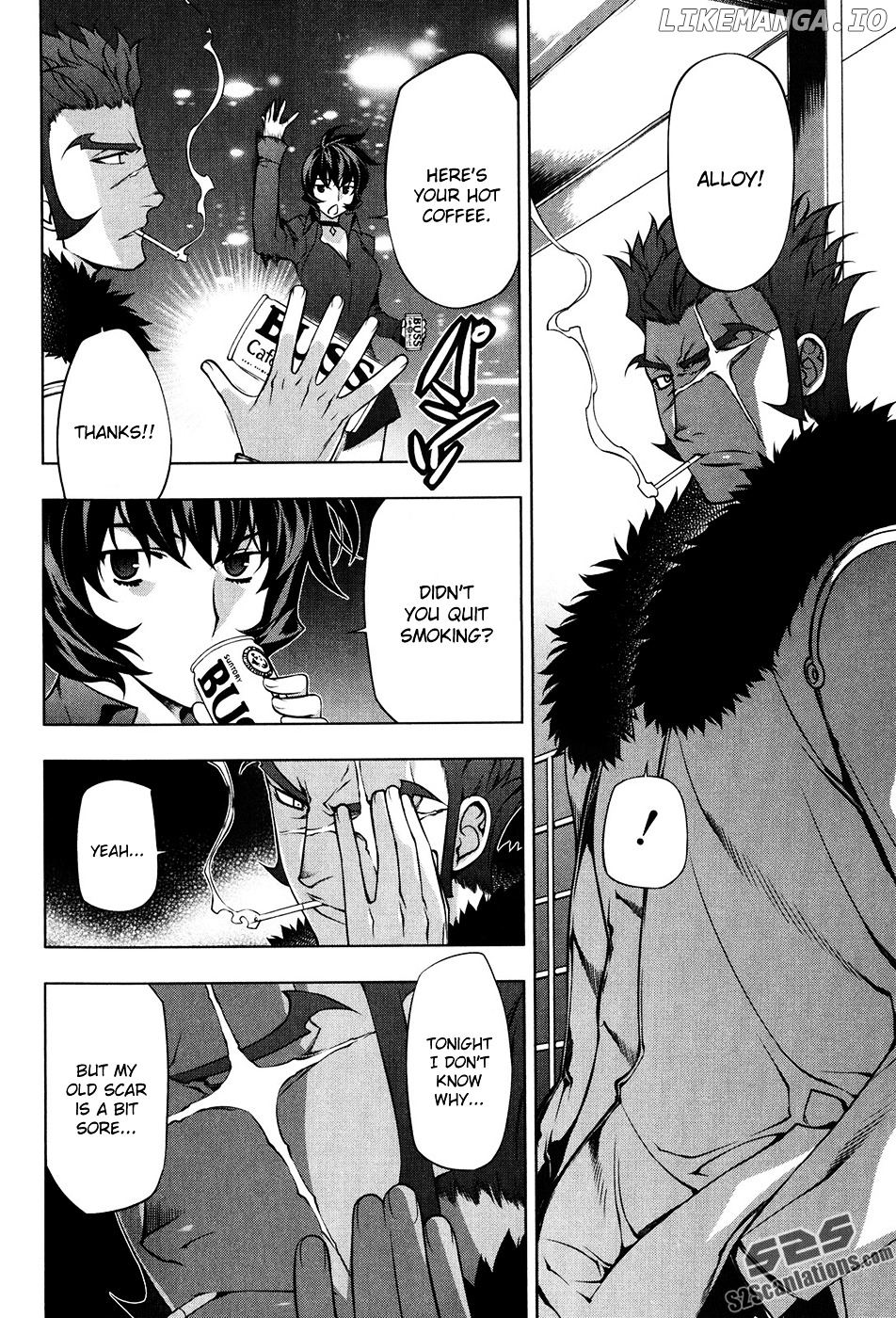 Kurokami - Manga chapter 101 - page 3