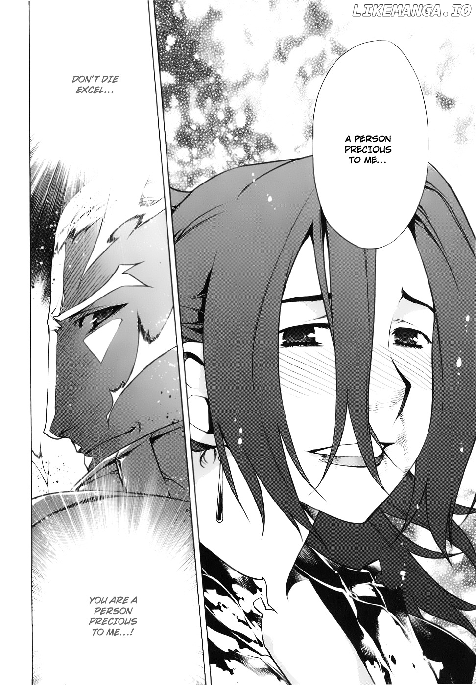 Kurokami - Manga chapter 76 - page 19
