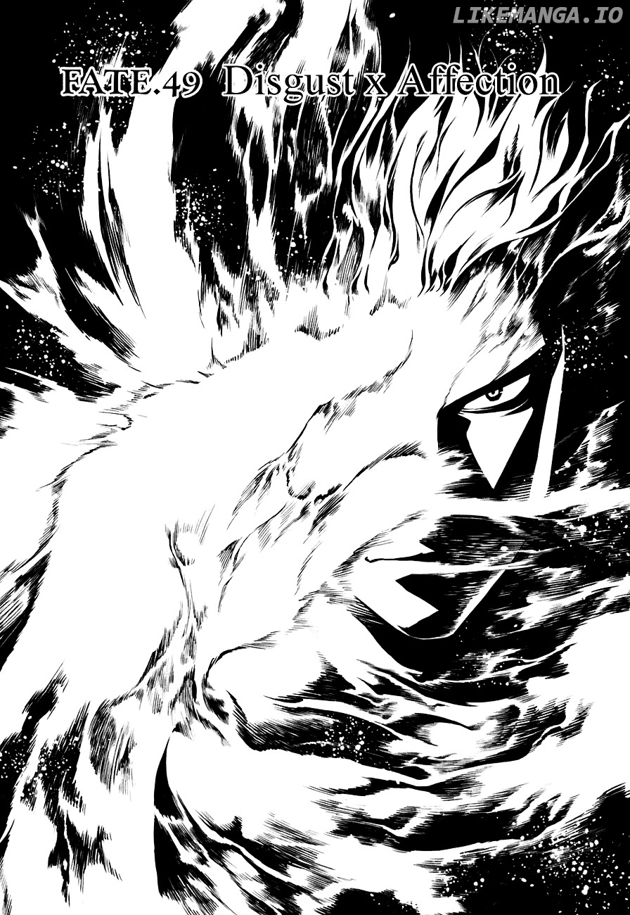 Kurokami - Manga chapter 49 - page 1