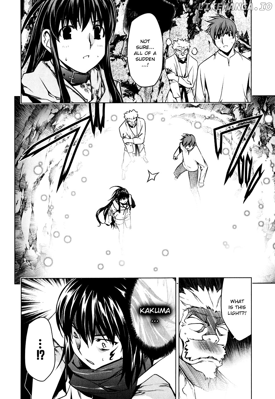 Kurokami - Manga chapter 49 - page 10