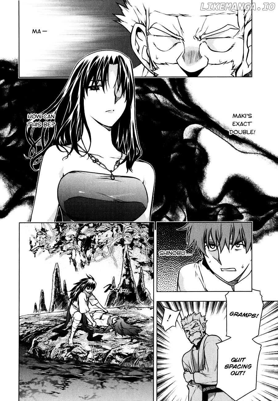 Kurokami - Manga chapter 49 - page 16