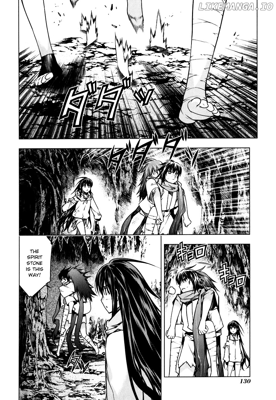 Kurokami - Manga chapter 49 - page 2