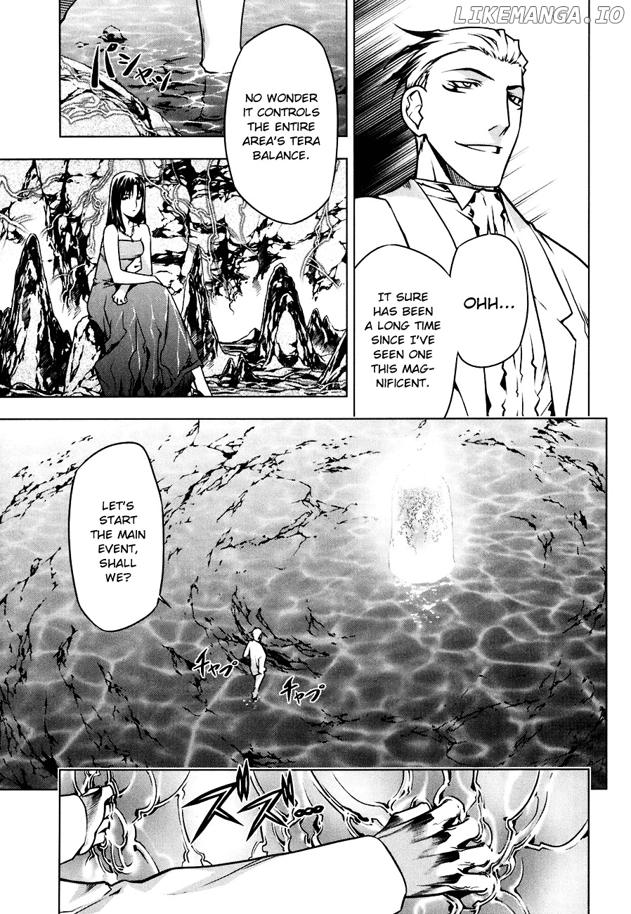 Kurokami - Manga chapter 49 - page 5