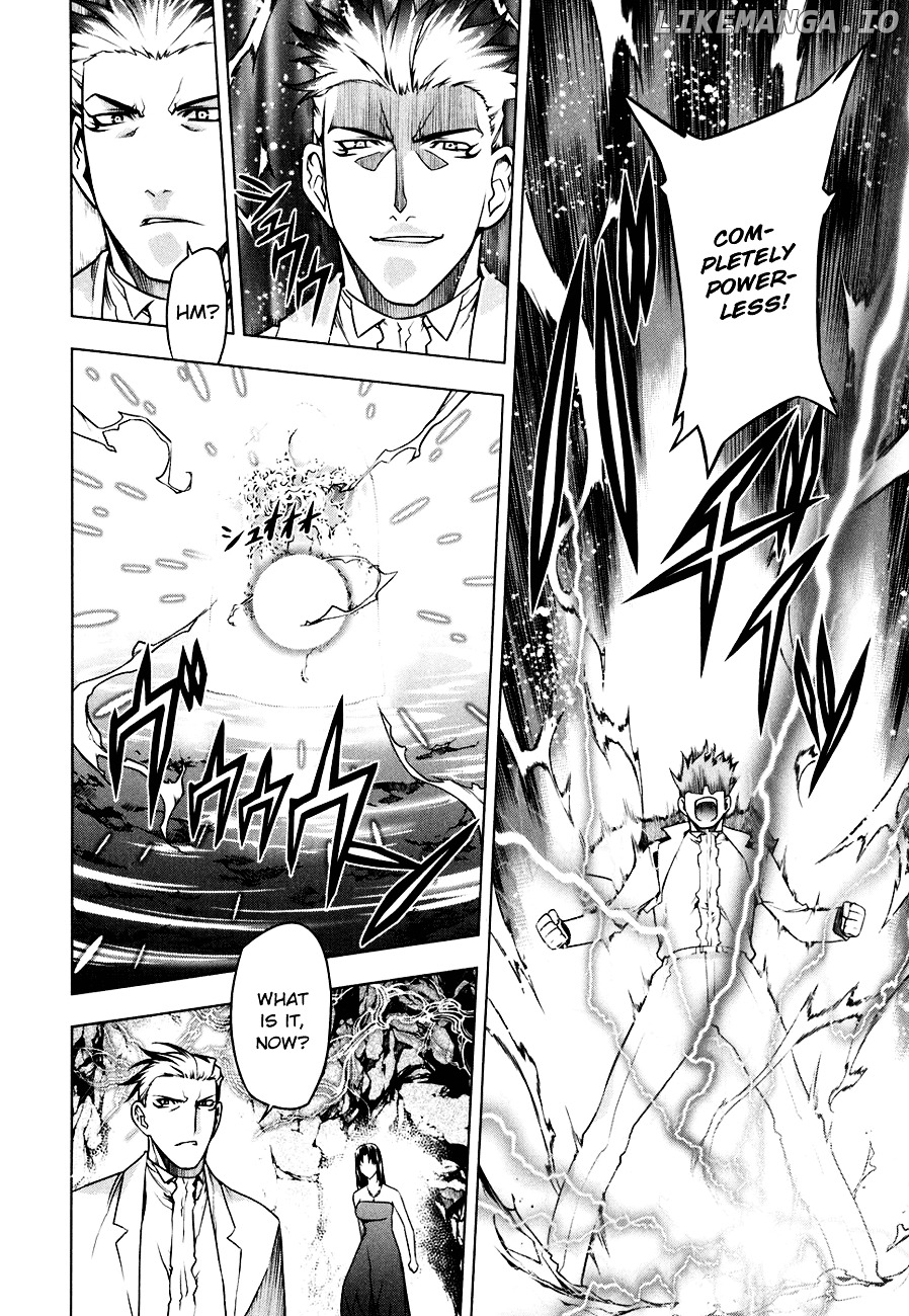 Kurokami - Manga chapter 49 - page 8