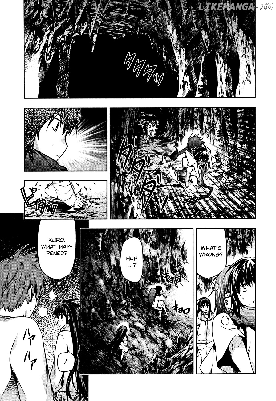 Kurokami - Manga chapter 49 - page 9