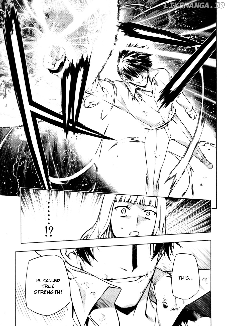 Kurokami - Manga chapter 42 - page 13