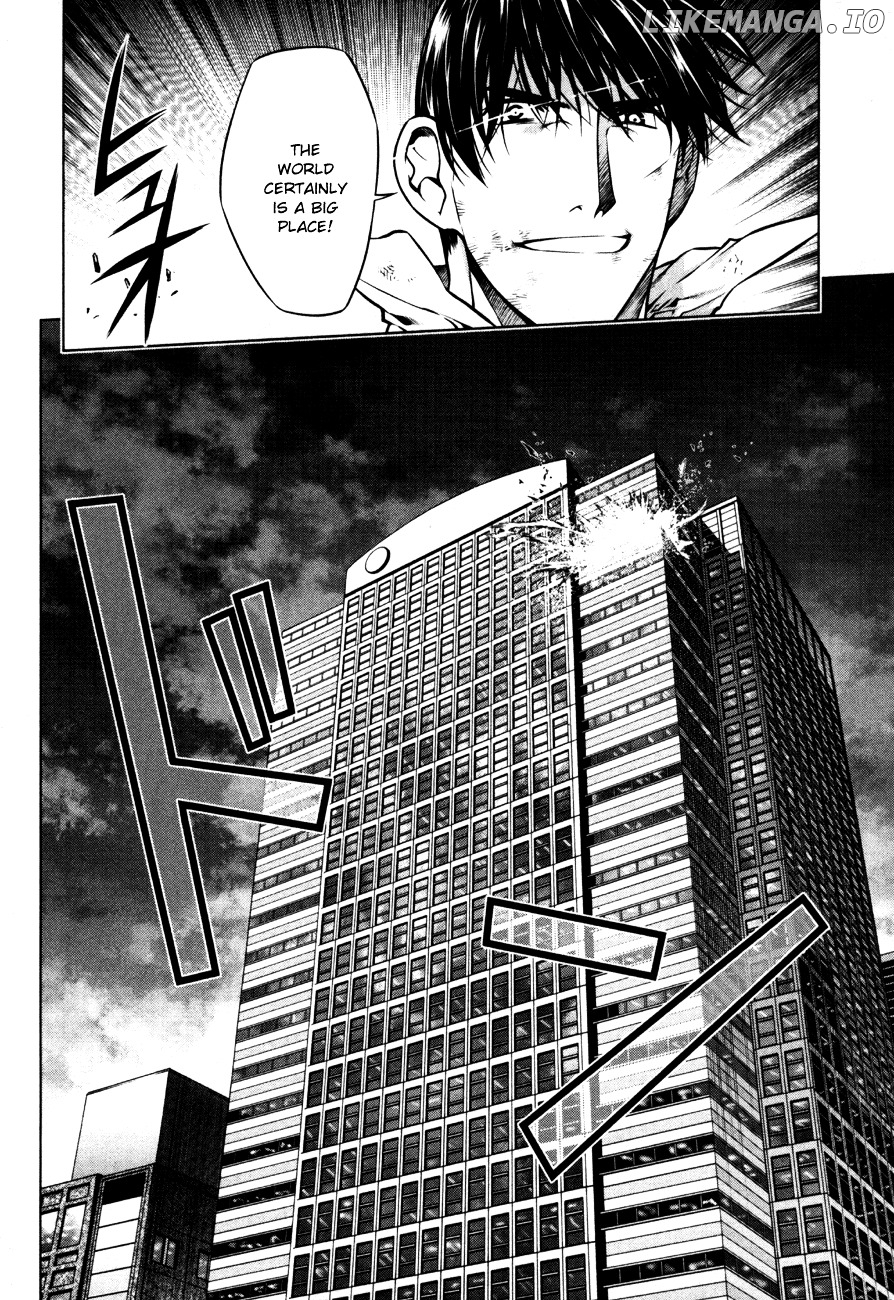 Kurokami - Manga chapter 42 - page 16