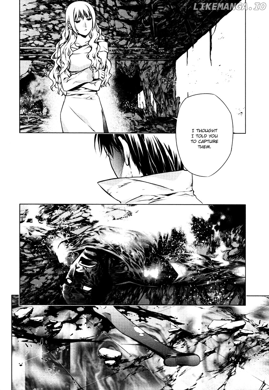 Kurokami - Manga chapter 42 - page 18