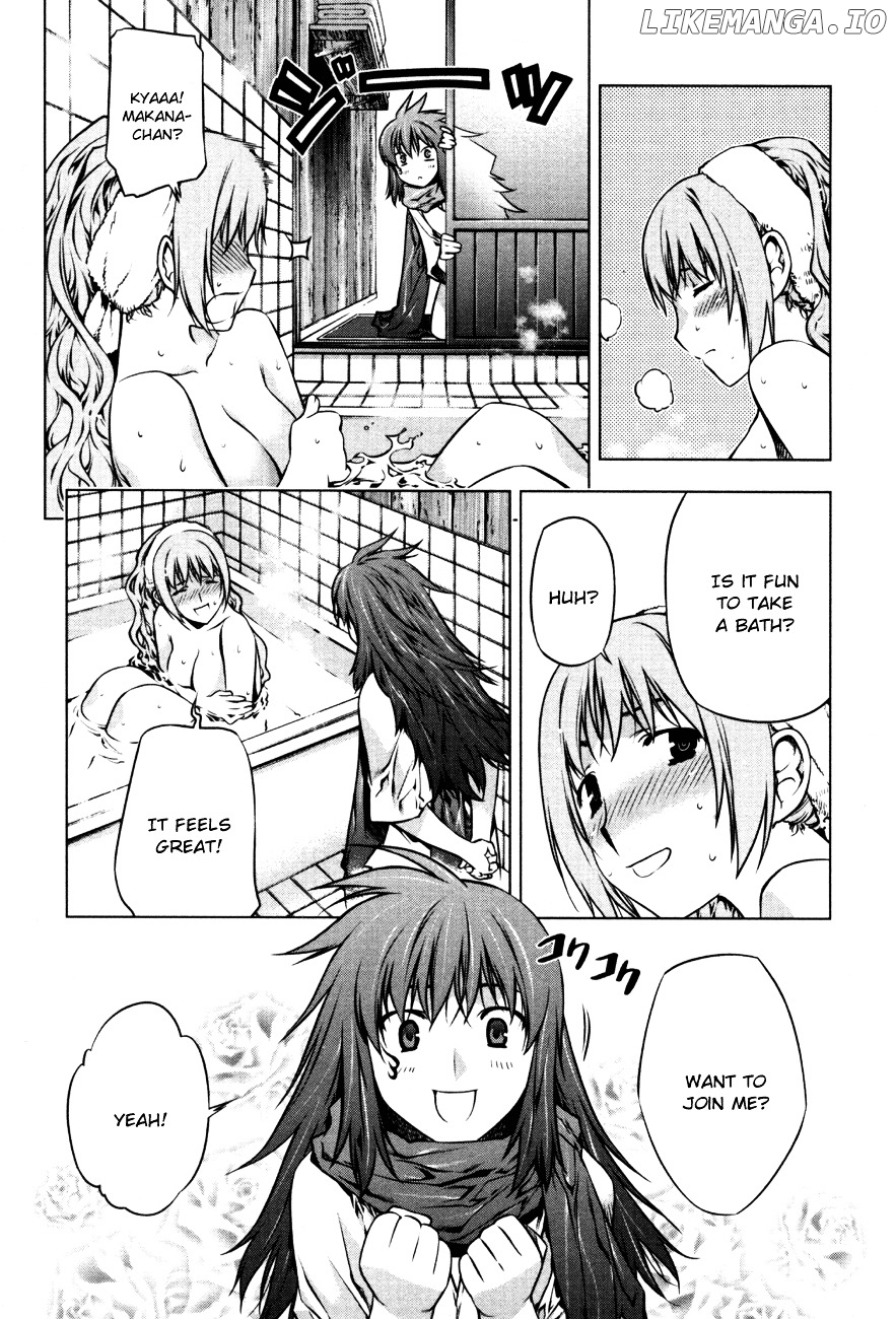 Kurokami - Manga chapter 42 - page 21