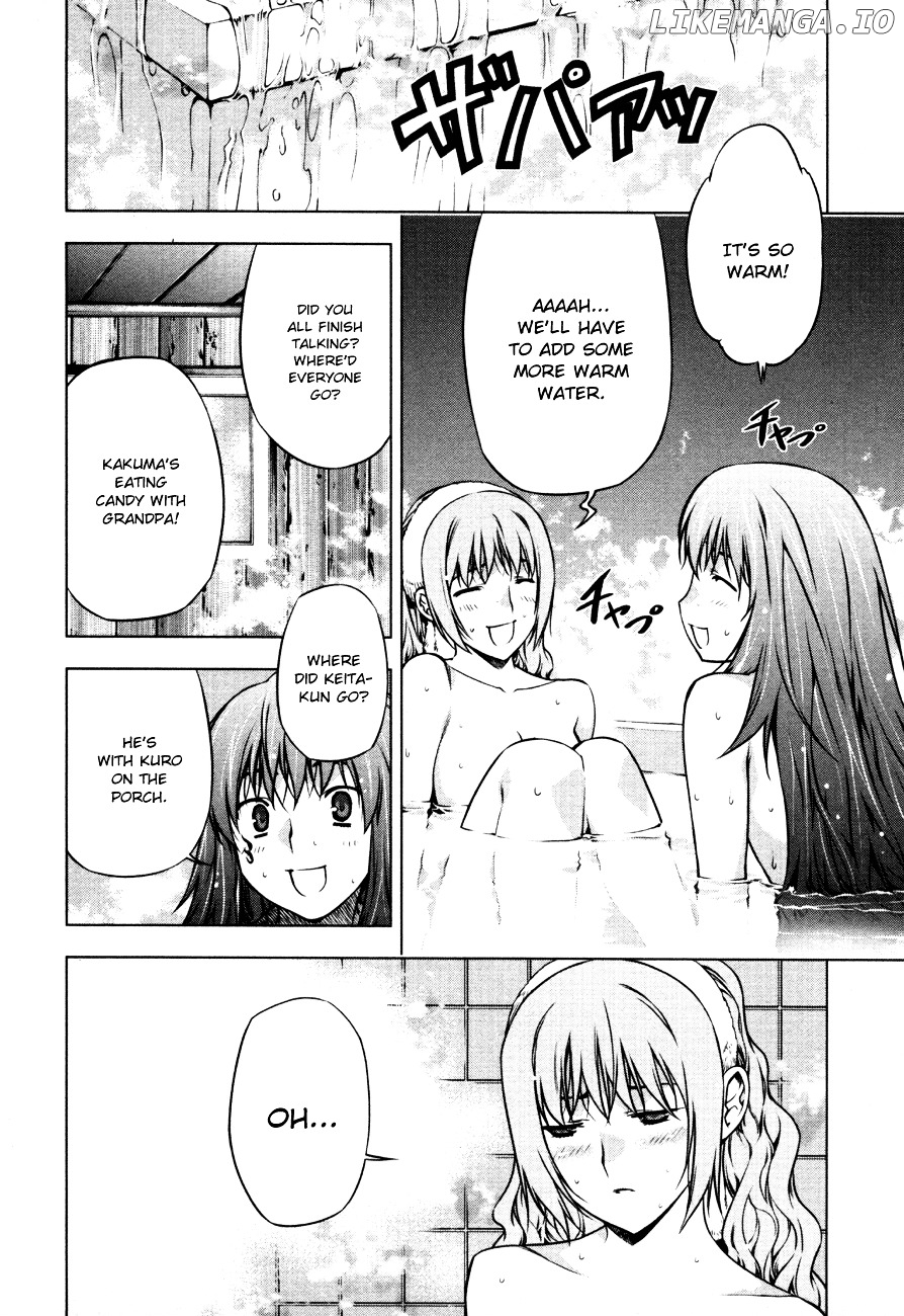 Kurokami - Manga chapter 42 - page 22