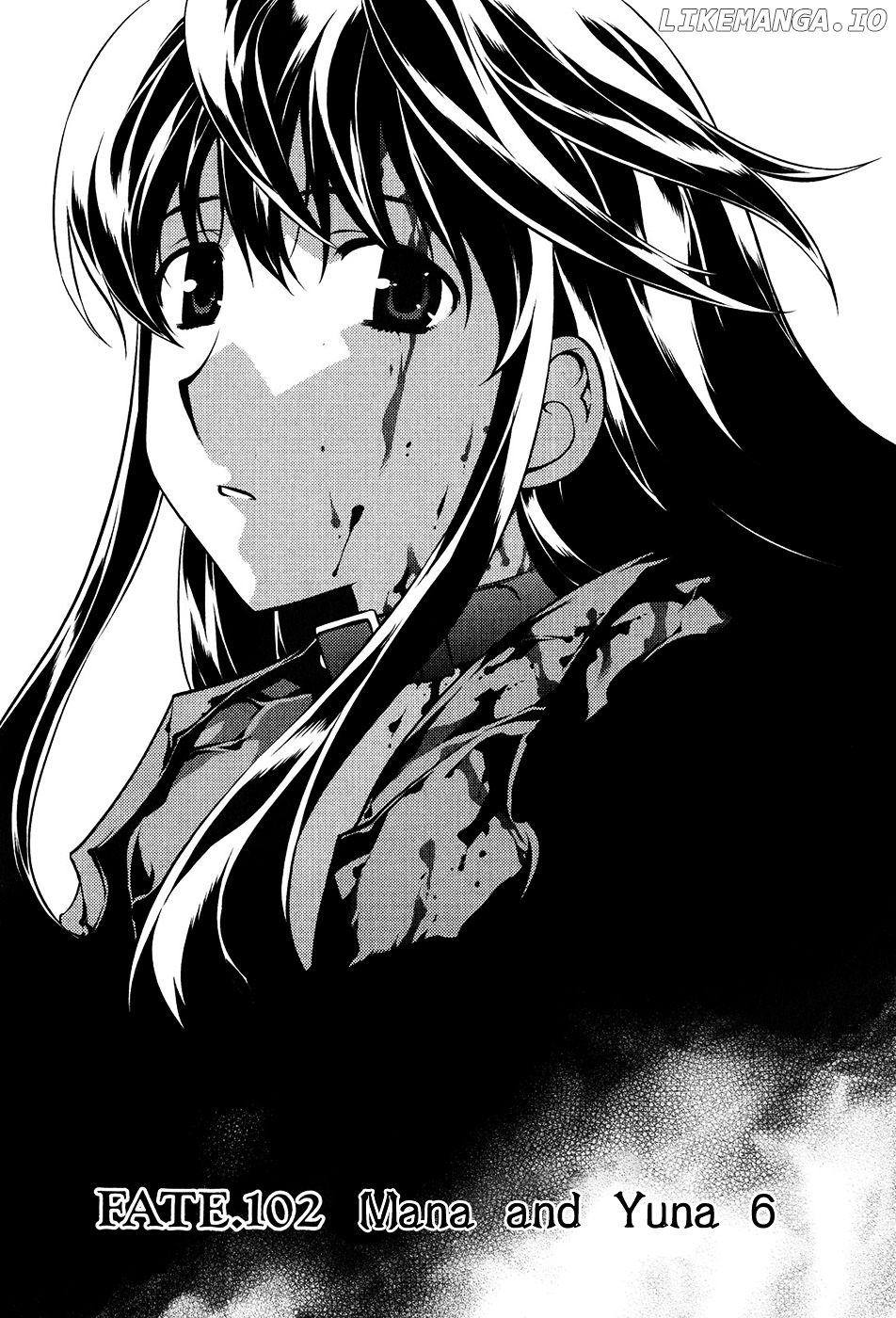 Kurokami - Manga chapter 102 - page 2