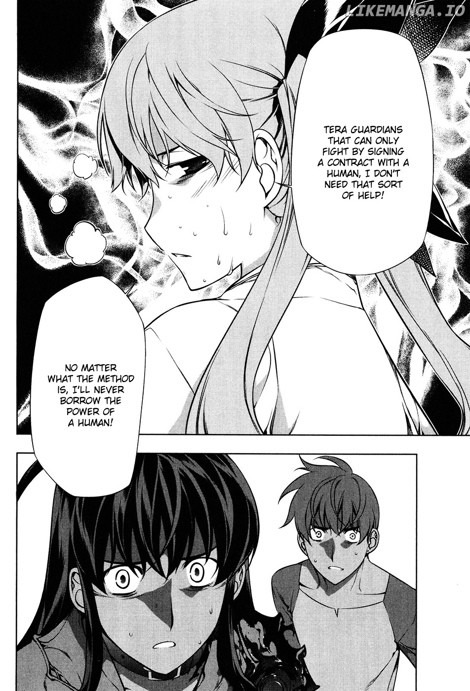 Kurokami - Manga chapter 102 - page 24