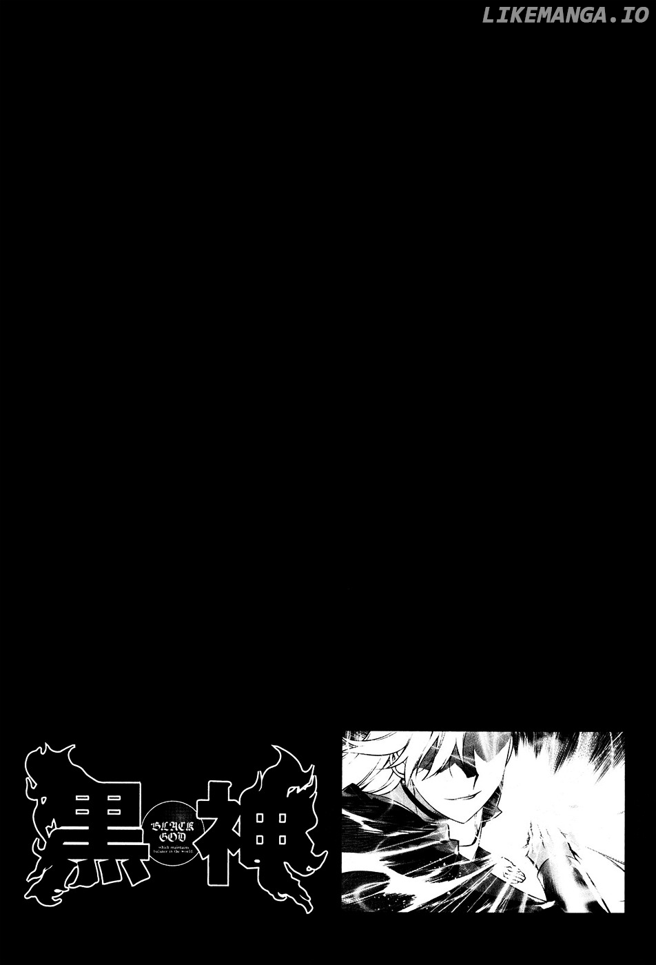 Kurokami - Manga chapter 102 - page 26