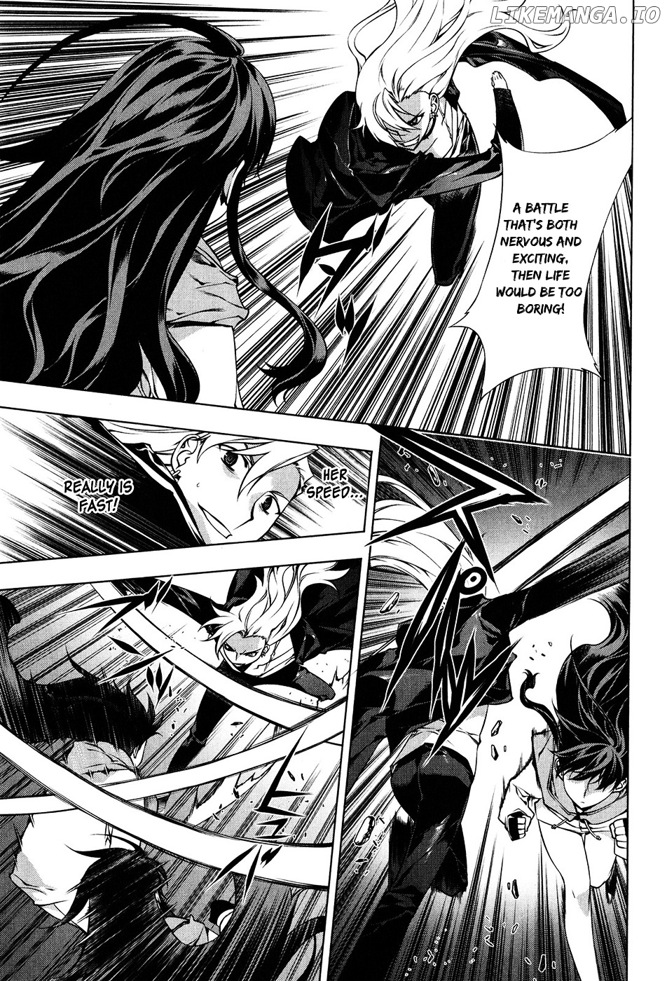 Kurokami - Manga chapter 102 - page 6