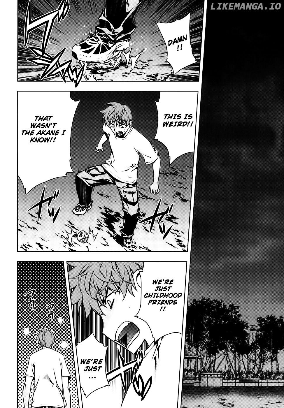 Kurokami - Manga chapter 86 - page 13