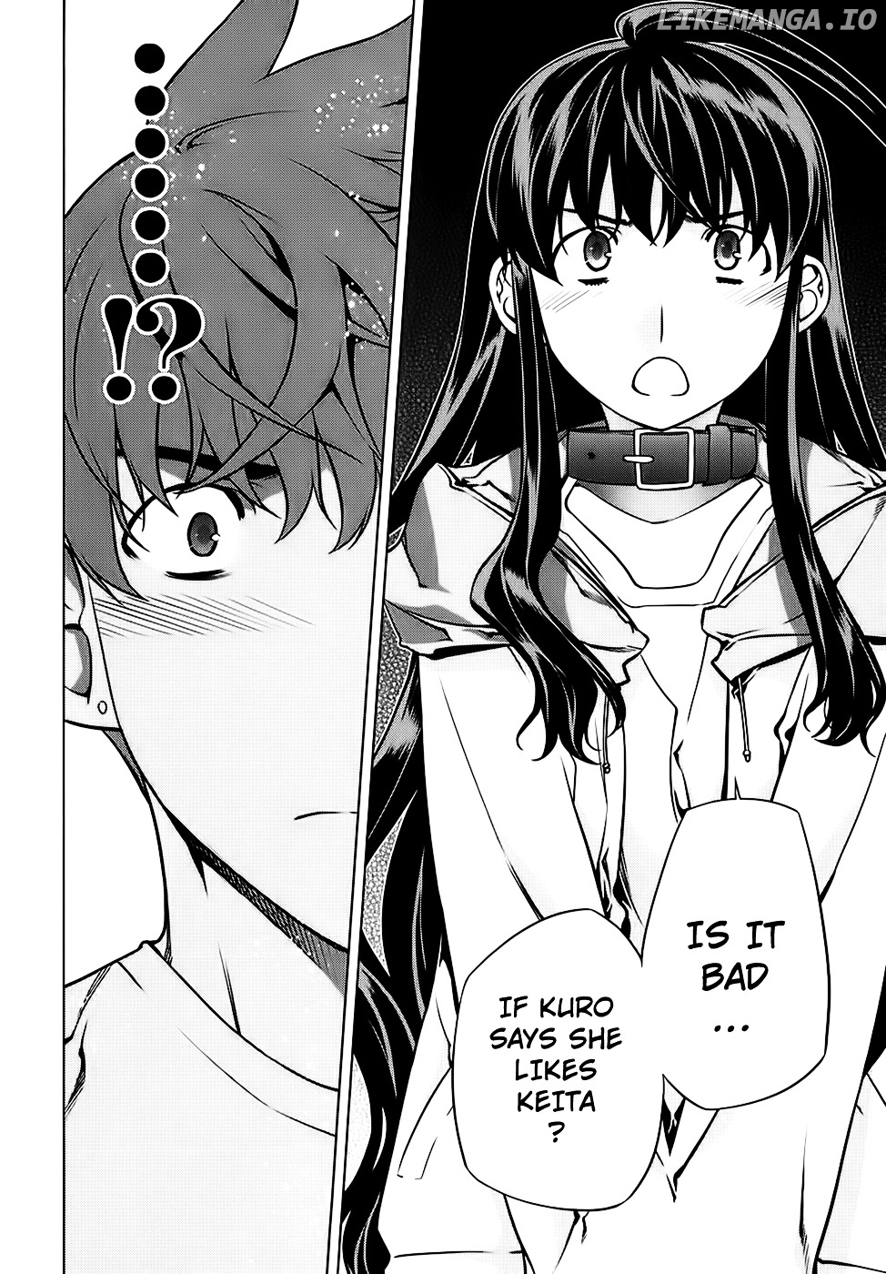 Kurokami - Manga chapter 86 - page 19