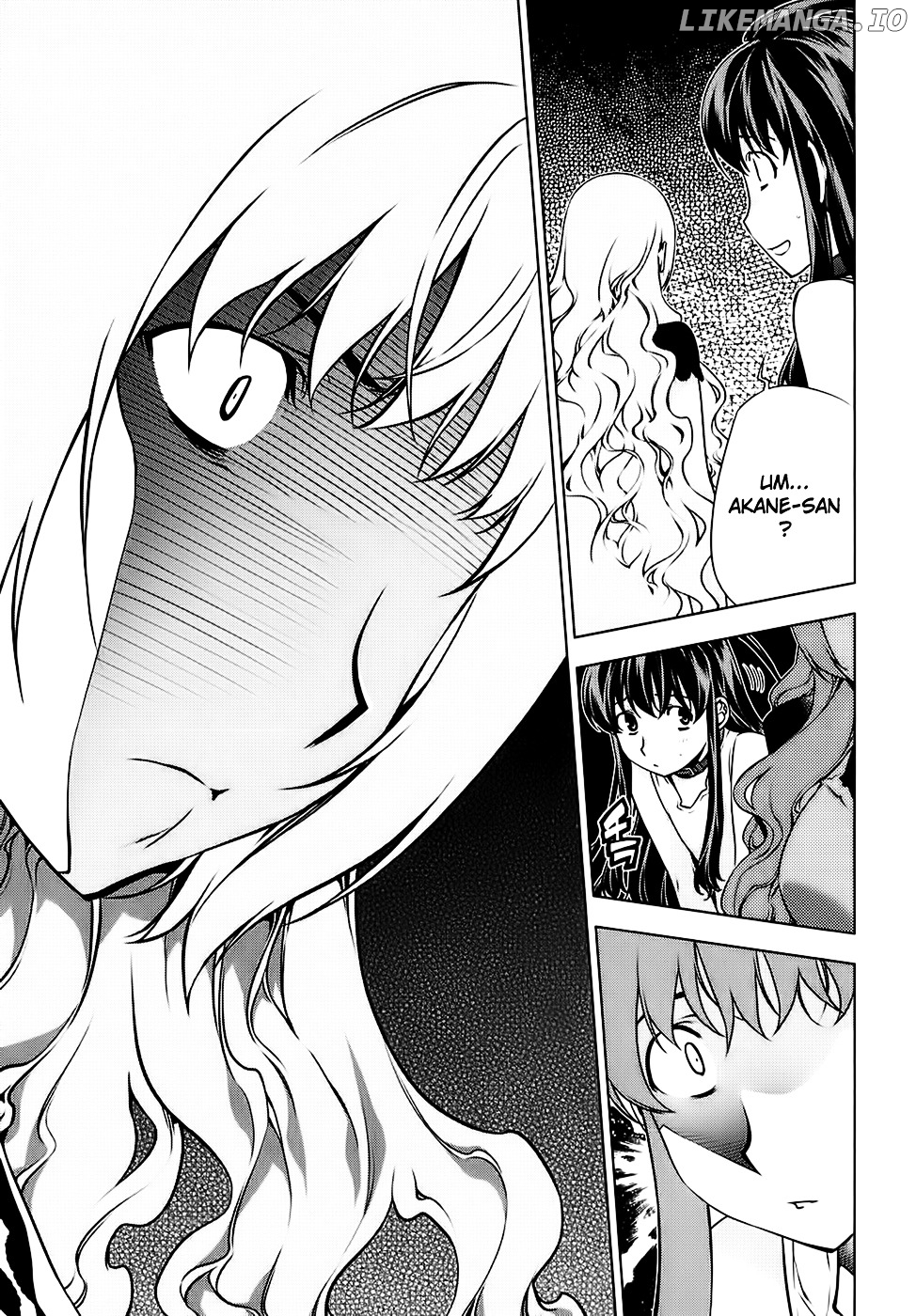 Kurokami - Manga chapter 86 - page 6