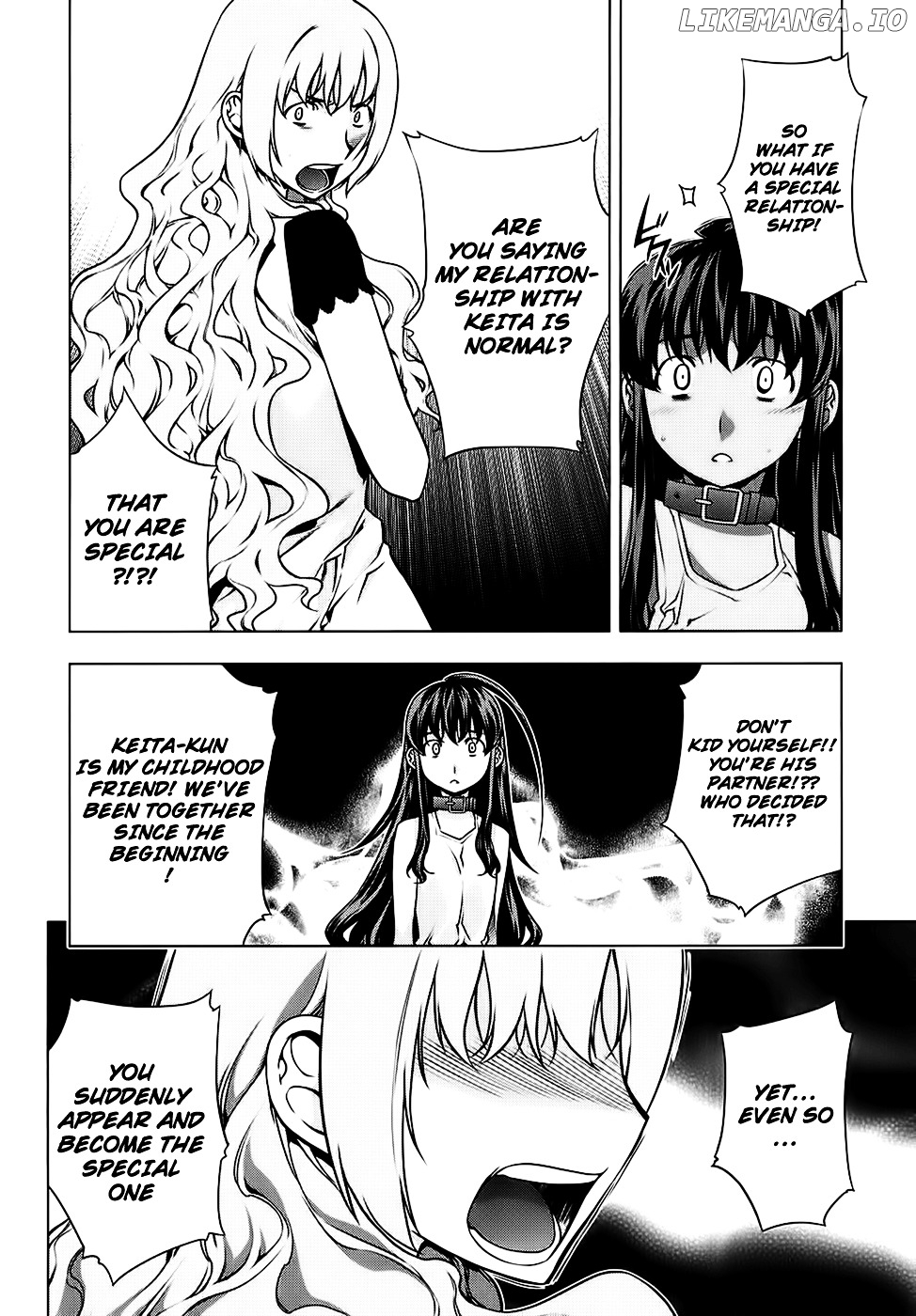 Kurokami - Manga chapter 86 - page 9