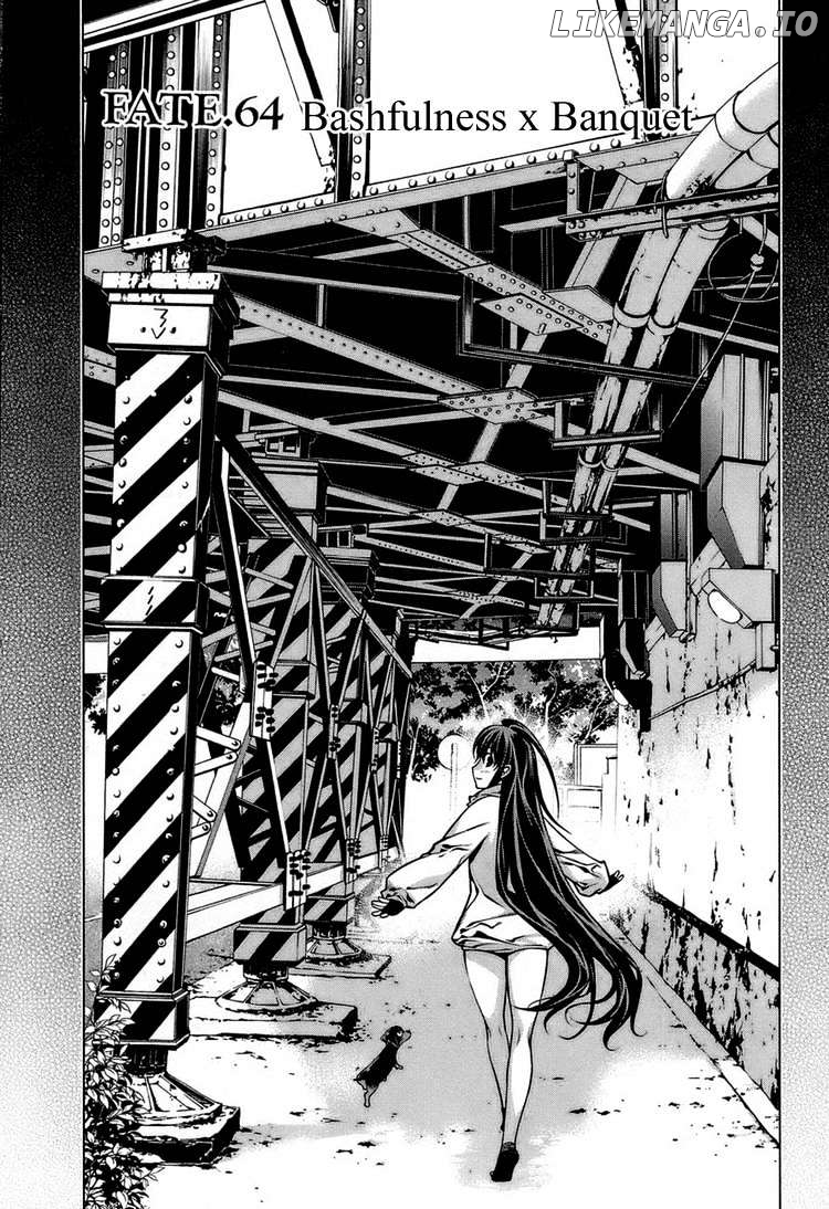 Kurokami - Manga chapter 64 - page 1