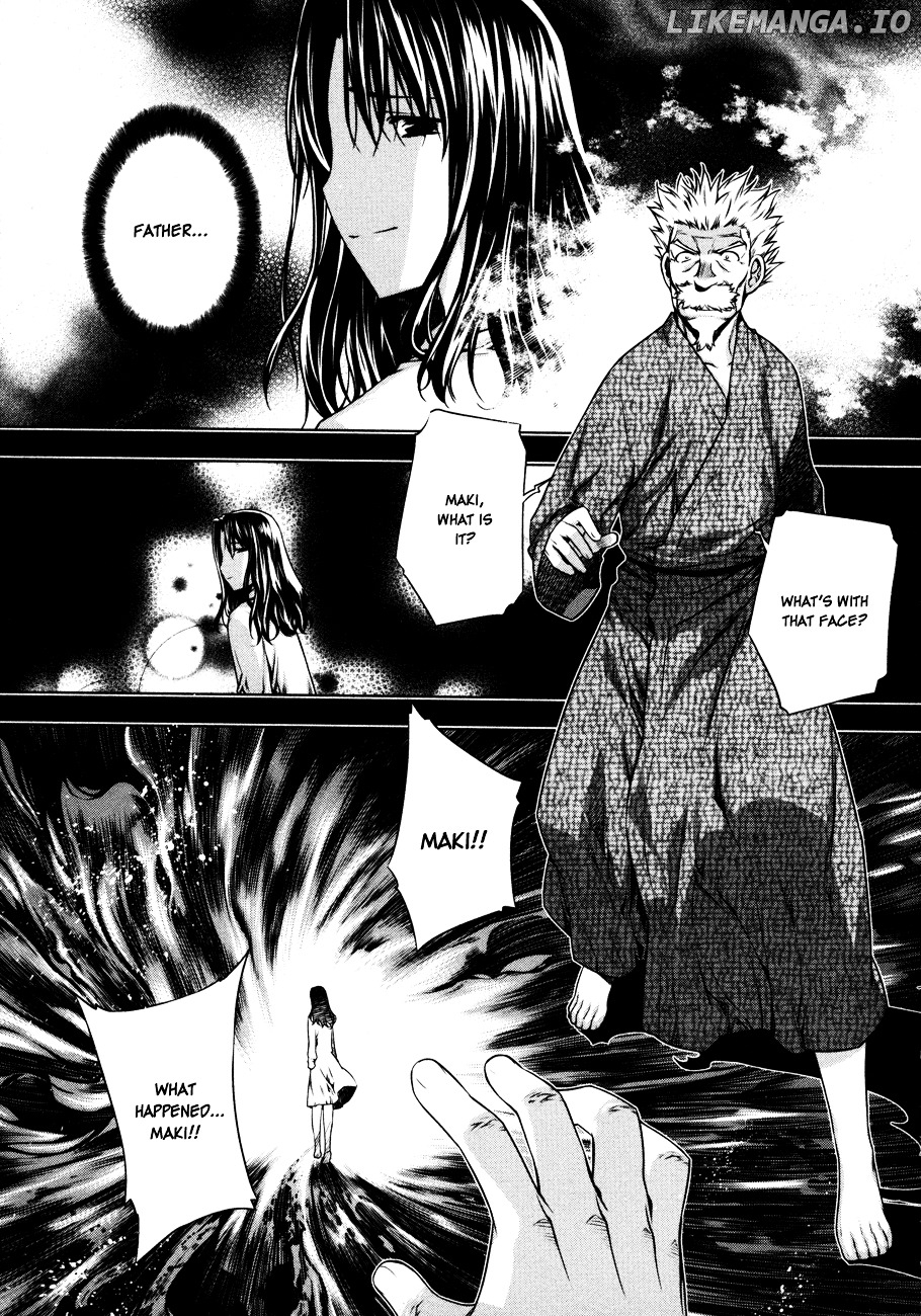 Kurokami - Manga chapter 31 - page 1