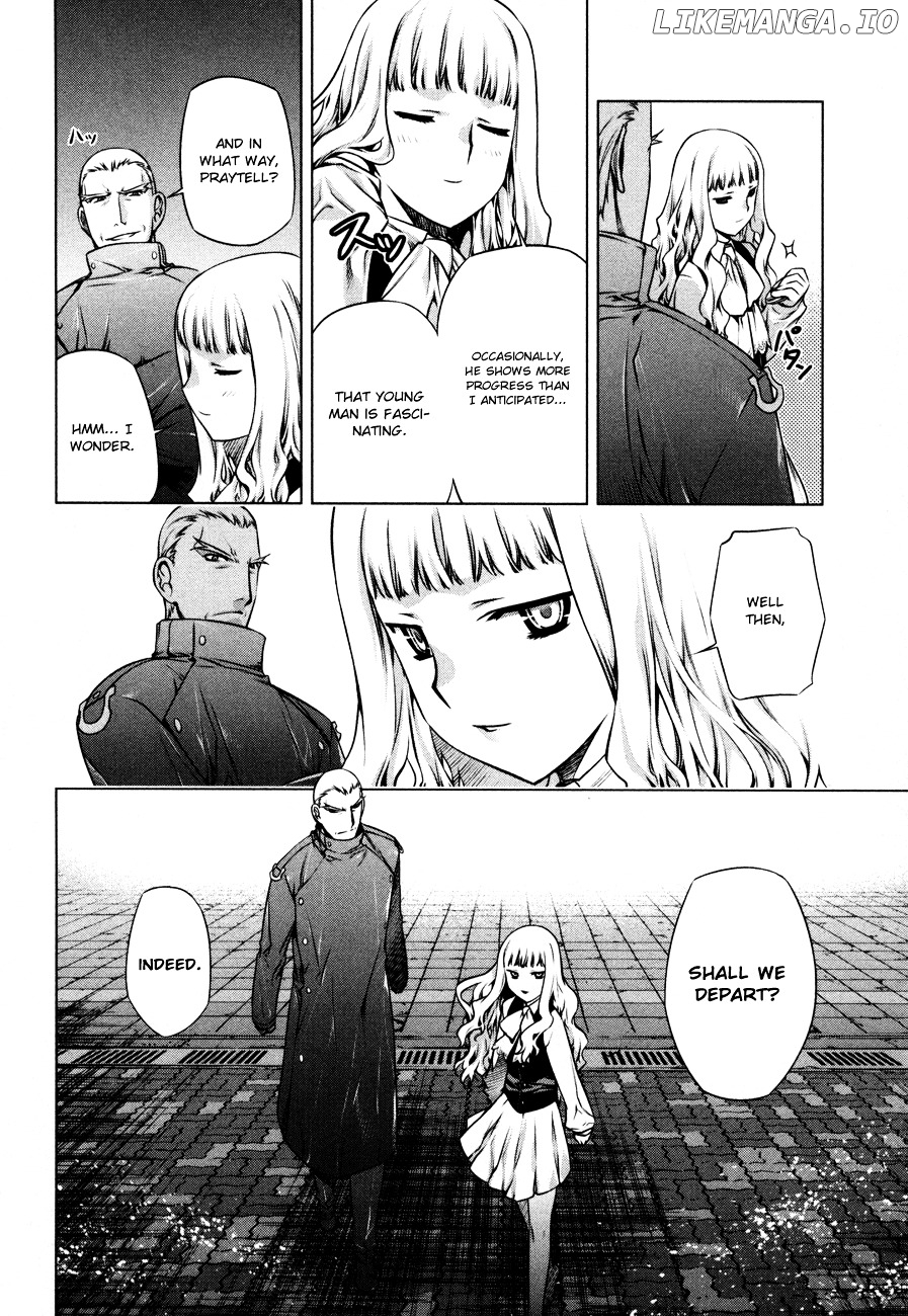 Kurokami - Manga chapter 31 - page 12