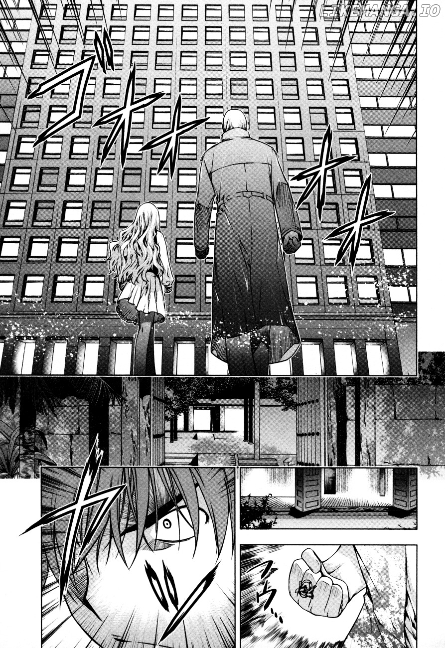 Kurokami - Manga chapter 31 - page 13