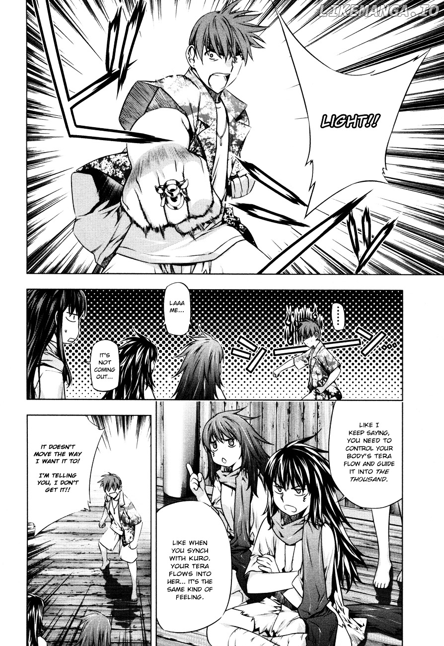 Kurokami - Manga chapter 31 - page 14