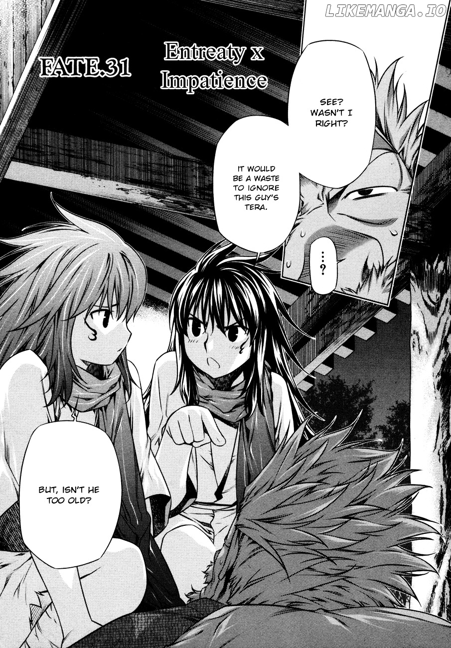 Kurokami - Manga chapter 31 - page 2