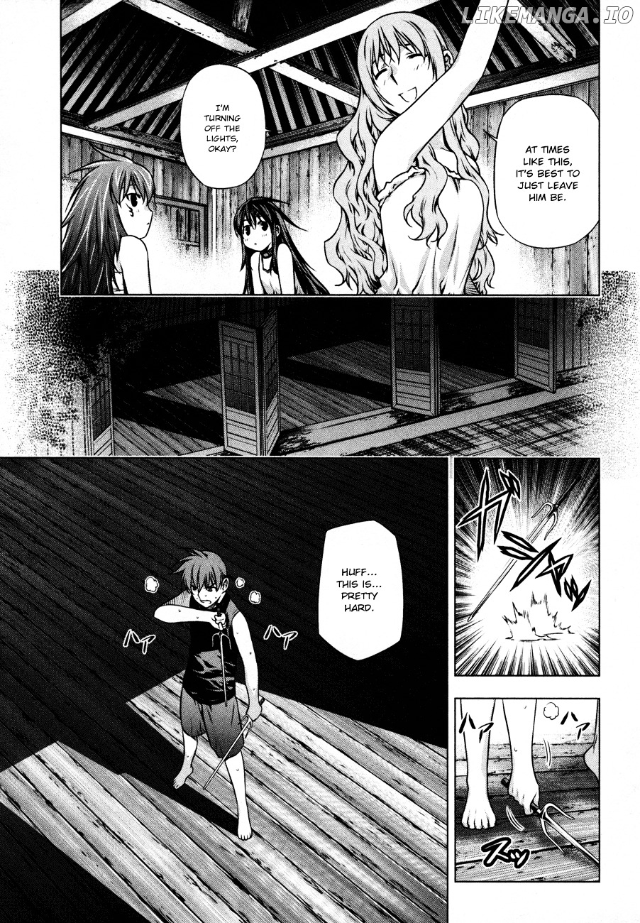 Kurokami - Manga chapter 31 - page 24