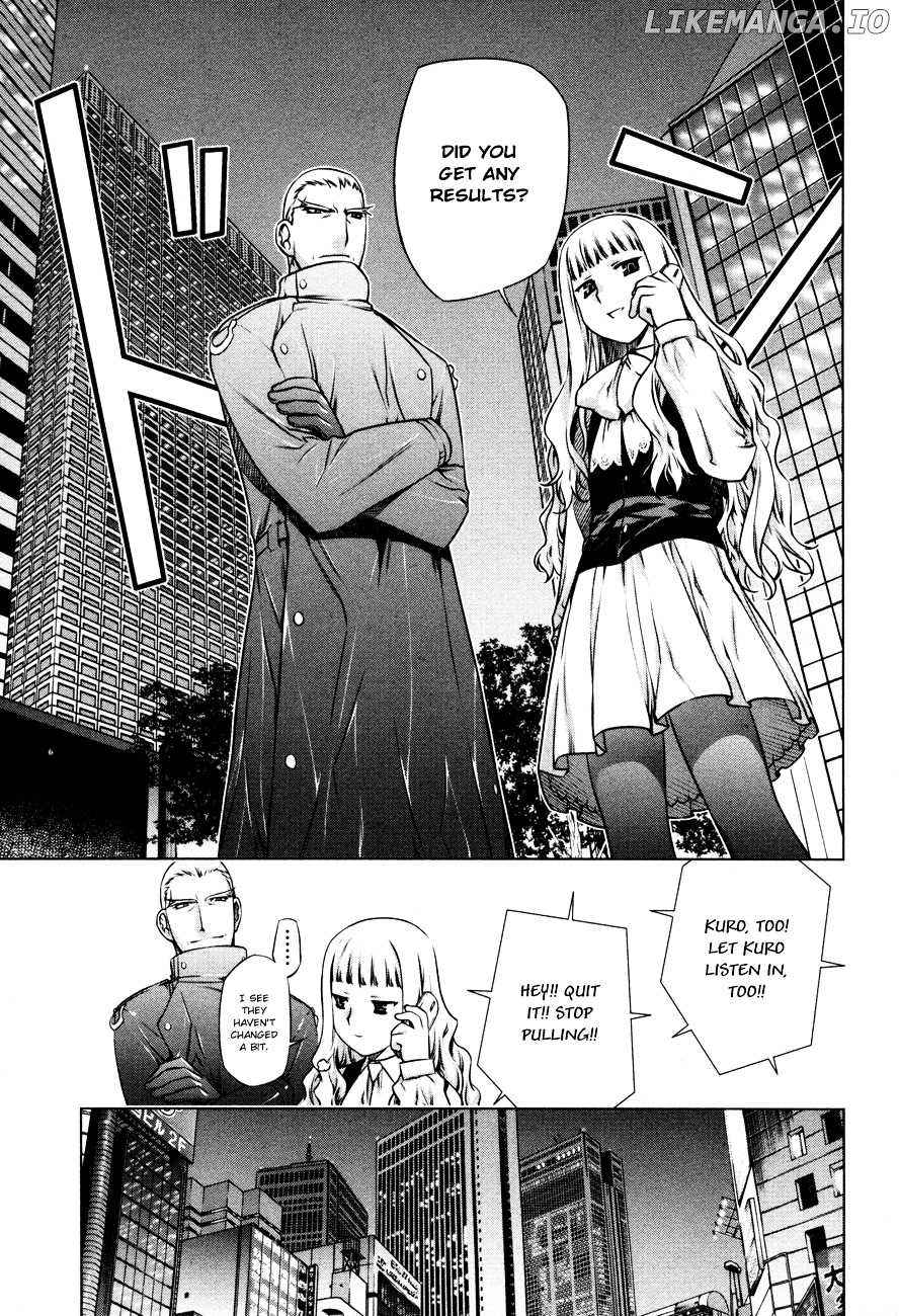 Kurokami - Manga chapter 31 - page 7