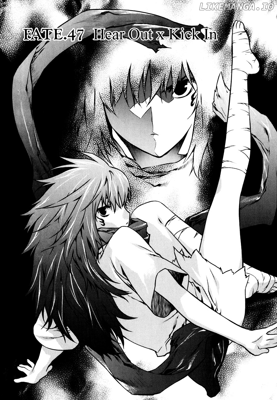 Kurokami - Manga chapter 47 - page 1
