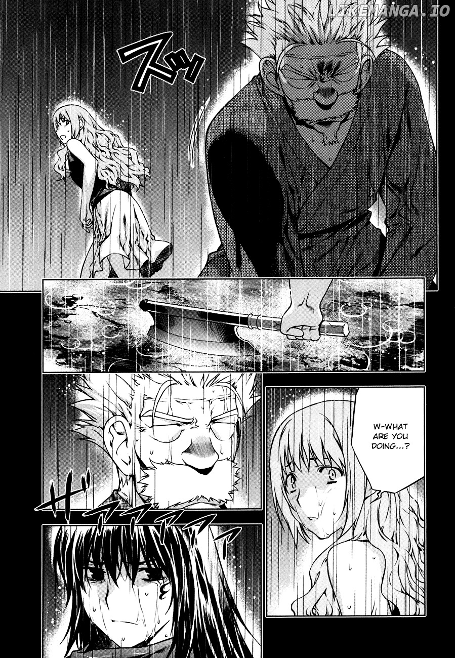Kurokami - Manga chapter 47 - page 11