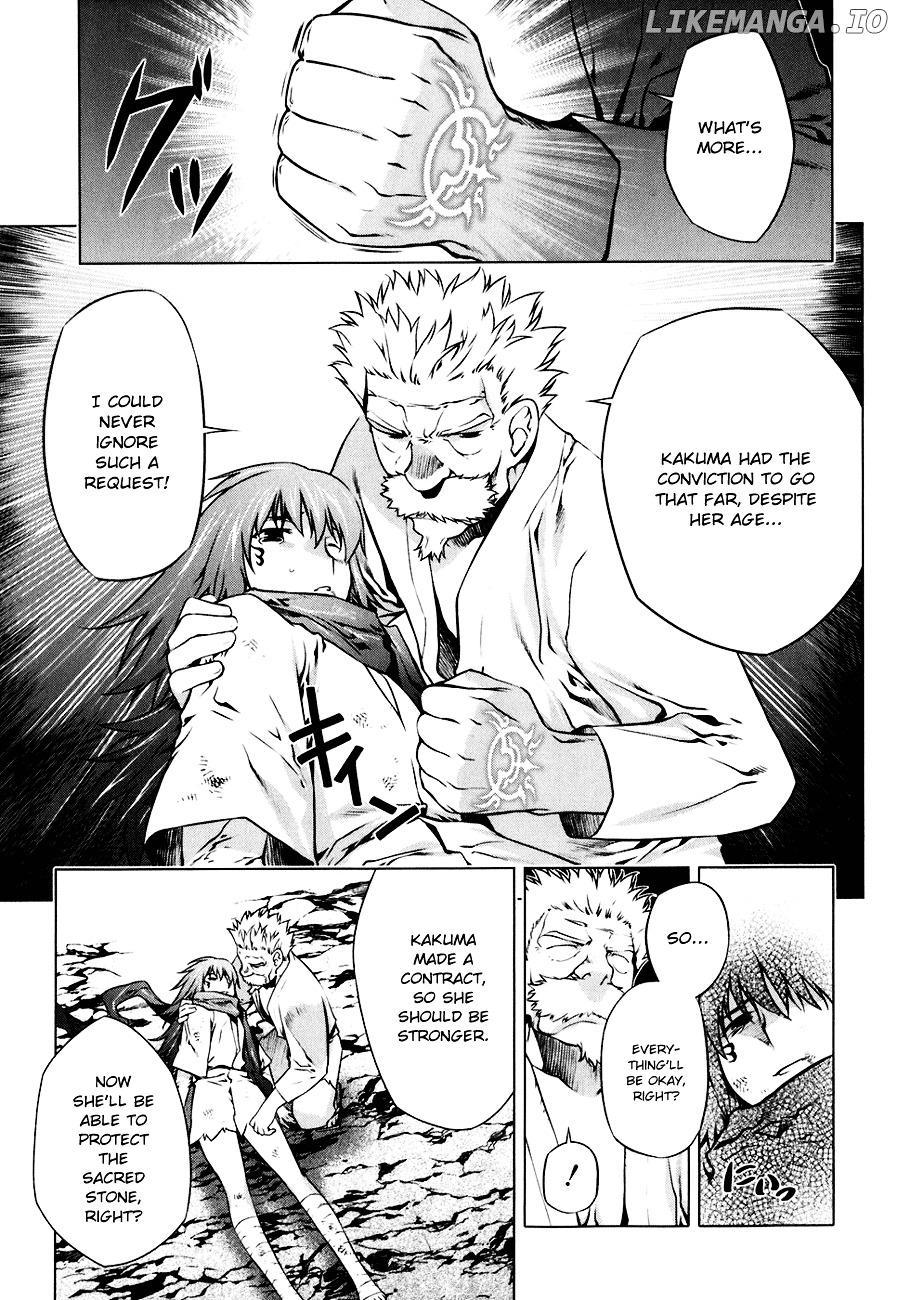 Kurokami - Manga chapter 47 - page 13