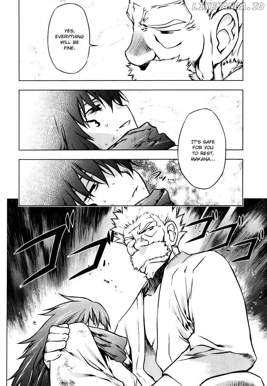 Kurokami - Manga chapter 47 - page 14