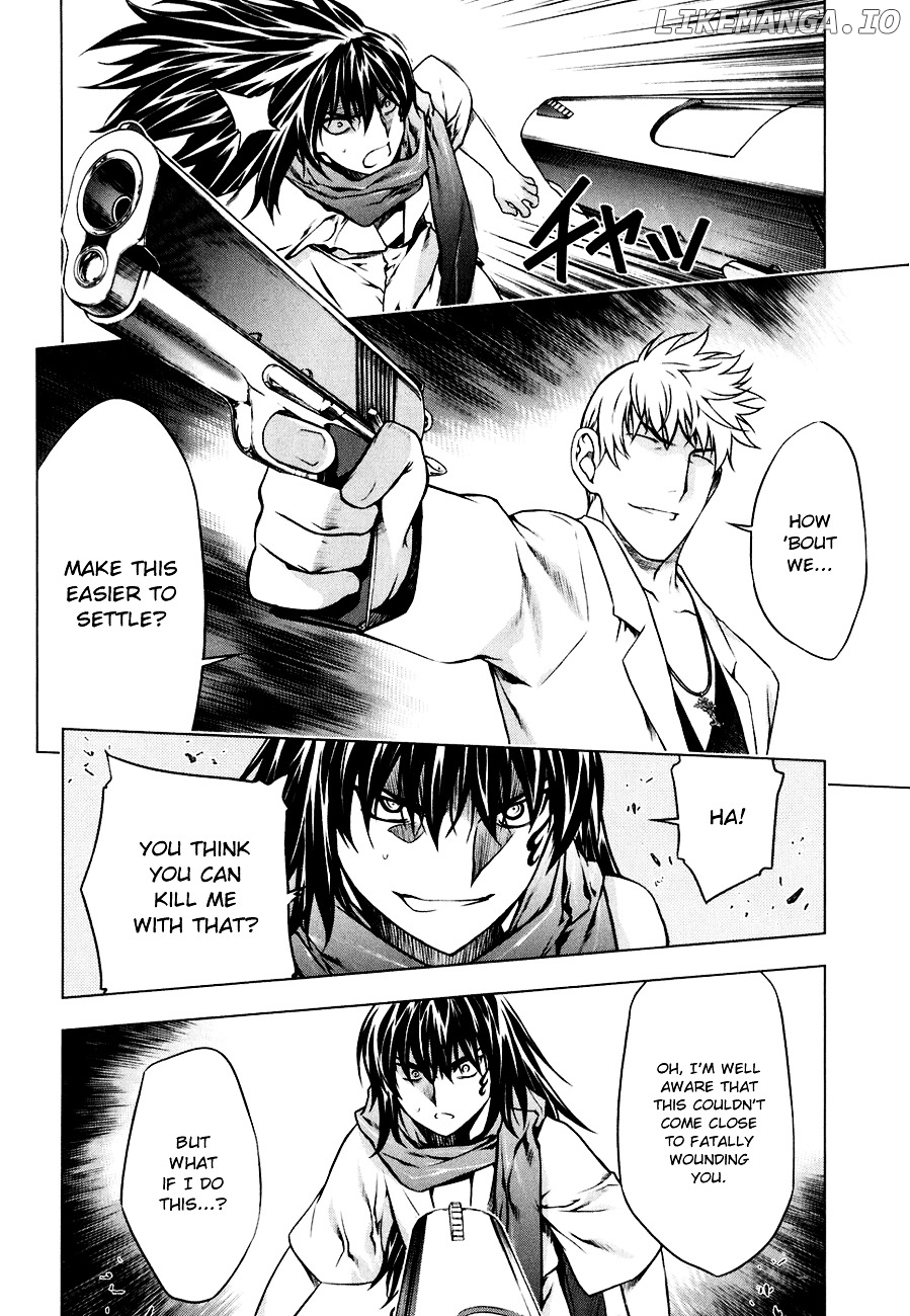 Kurokami - Manga chapter 47 - page 16