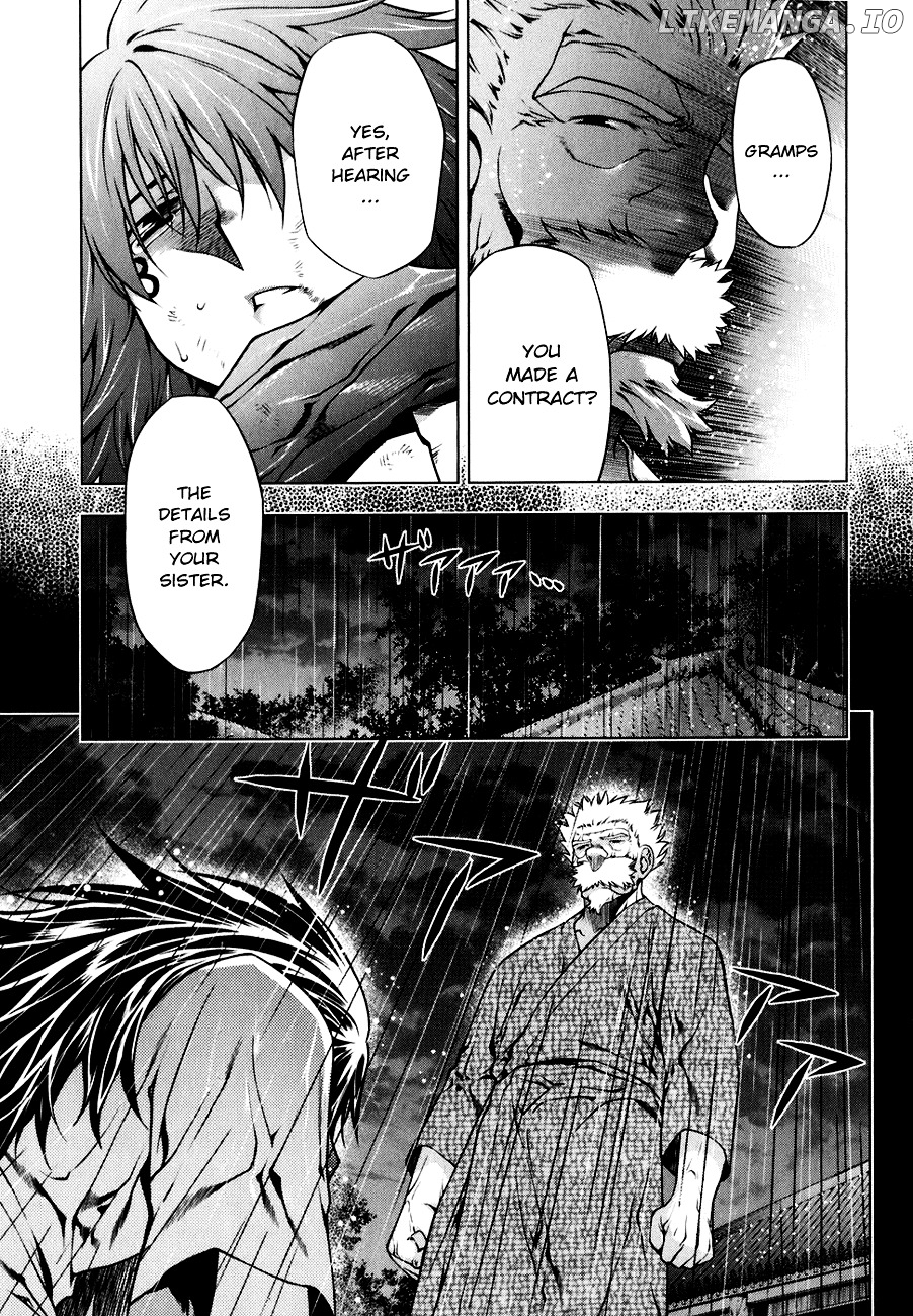 Kurokami - Manga chapter 47 - page 5