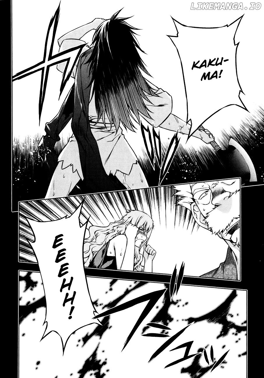Kurokami - Manga chapter 47 - page 8