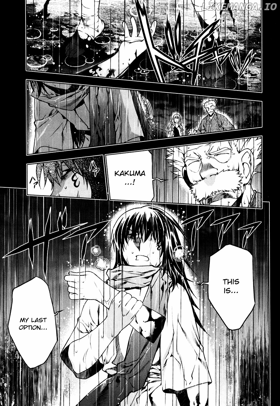 Kurokami - Manga chapter 47 - page 9