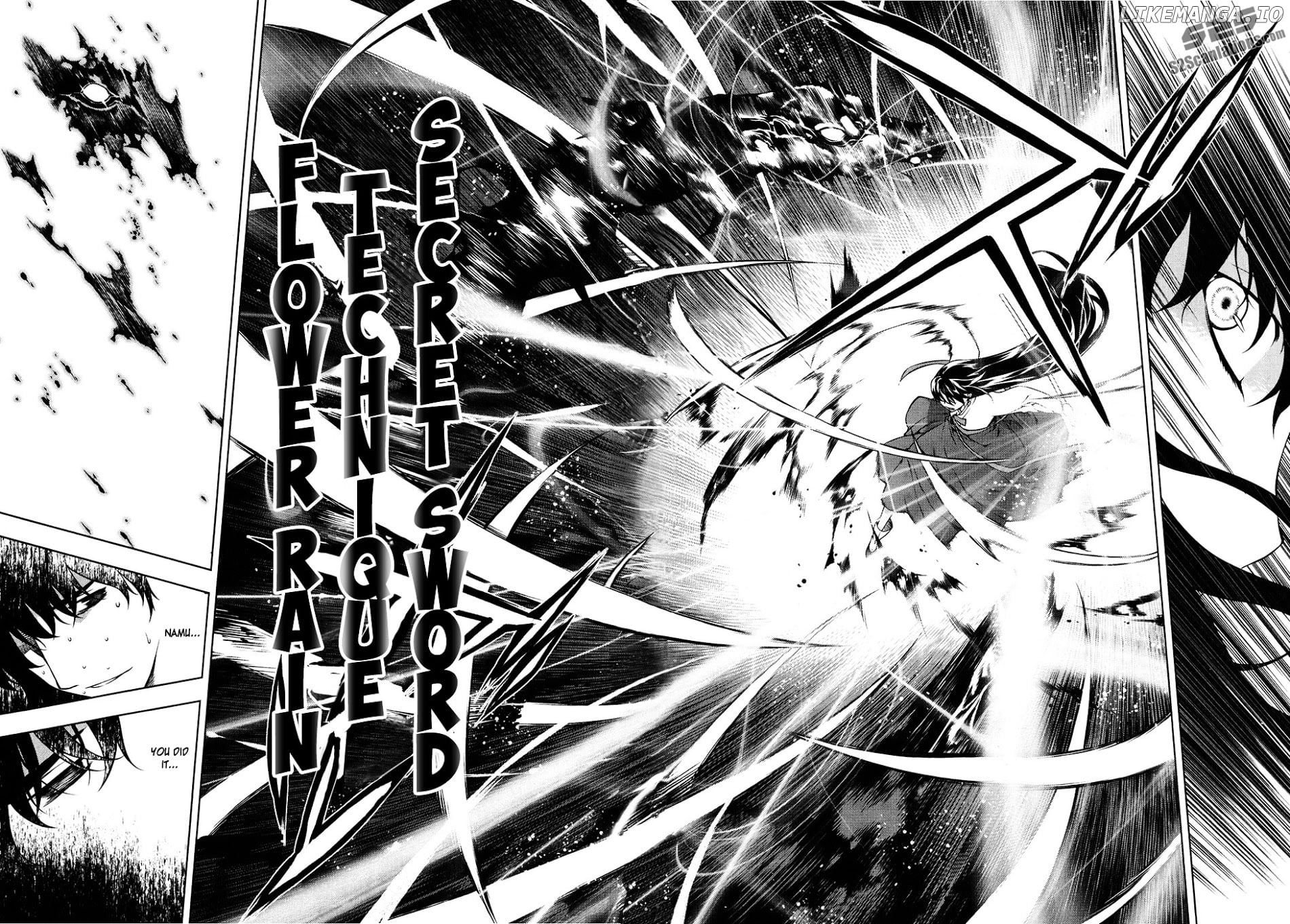 Kurokami - Manga chapter 102.5 - page 21
