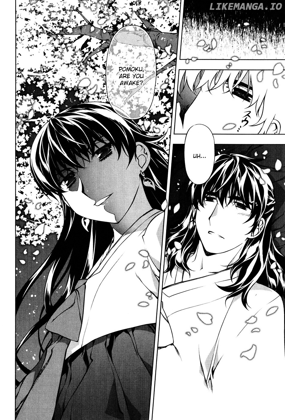 Kurokami - Manga chapter 102.5 - page 22