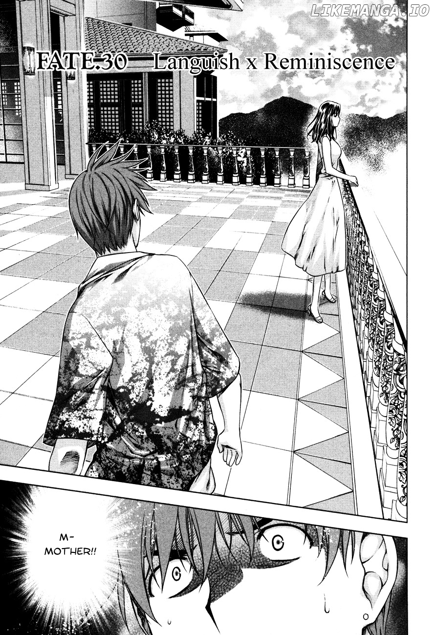 Kurokami - Manga chapter 30 - page 5