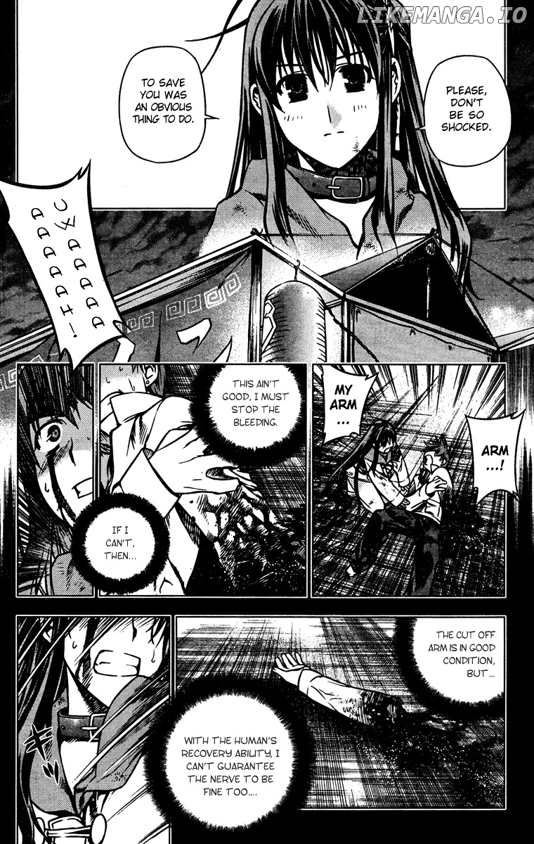 Kurokami - Manga chapter 2 - page 11