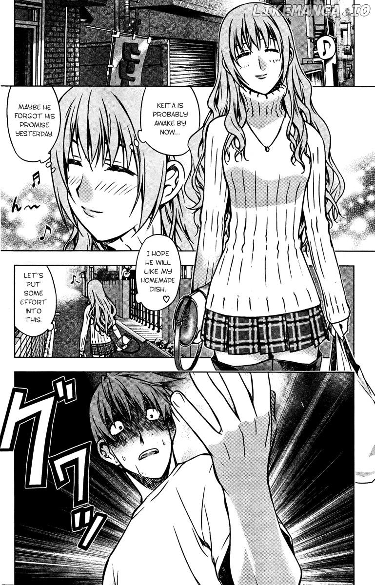 Kurokami - Manga chapter 2 - page 13