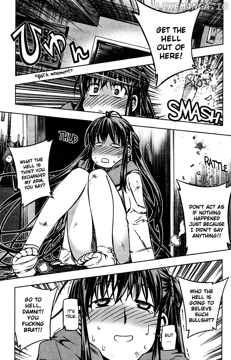 Kurokami - Manga chapter 2 - page 16
