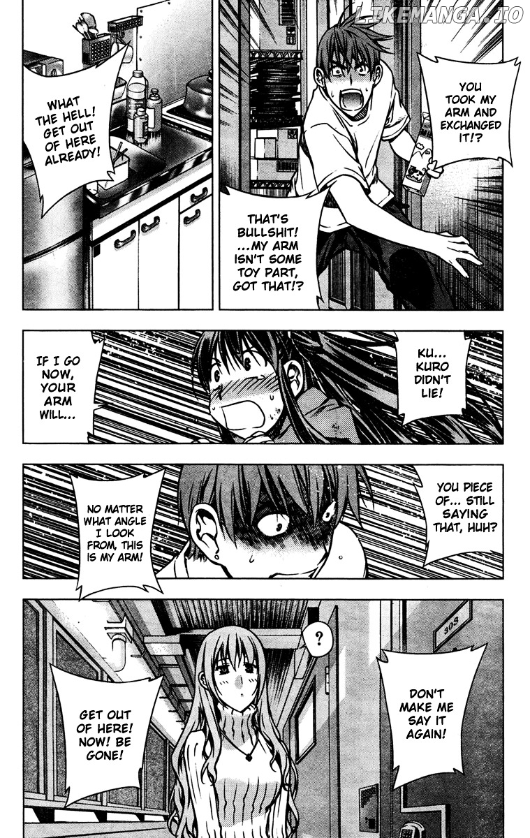 Kurokami - Manga chapter 2 - page 17