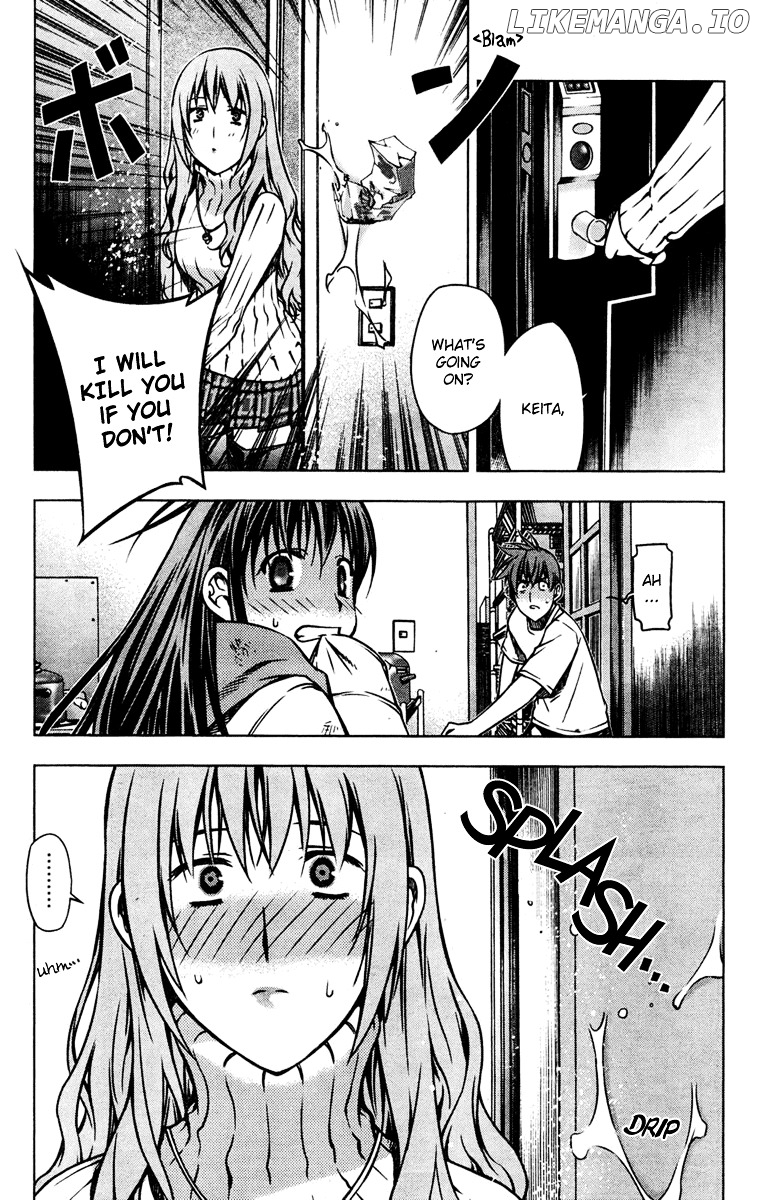 Kurokami - Manga chapter 2 - page 18
