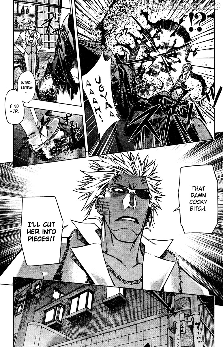 Kurokami - Manga chapter 2 - page 23