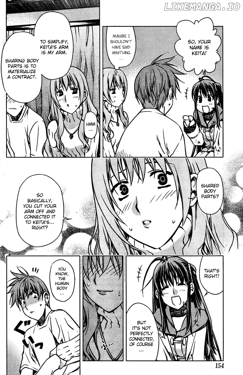 Kurokami - Manga chapter 2 - page 25